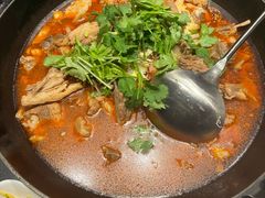 -福茂源横山铁锅羊肉(高新路店)