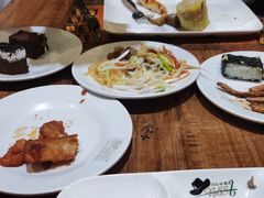 -汉巴味德(百年港湾店)