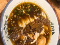 秘制麻辣牛肉米粉-常樂屋·常德米粉(青年路店)