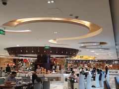 -港宸国际大酒店-西餐厅