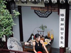-蟹村草堂·苏式园林人文农家·大闸蟹