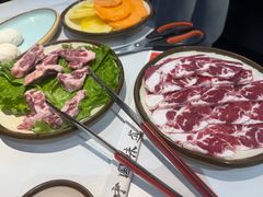 -白山烧烤(文安路万豪店)