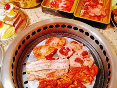 -姜胖胖首尔自助烤肉·街头小吃大排档(国瑞中心店)