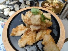 -金会长自助海鲜·烤肉(人民广场店)