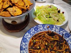 鱼香肉丝-茅庐川菜(青岛凯德店)