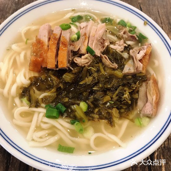 莫太鲜一品鸭面(东岸里店)