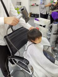 -茶发Salon·烫发染发理发