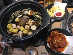 -火炉火自助餐(悠唐购物中心店)