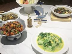 -新海渔港·胶东海鲜家常菜·家宴(奥体中心店)