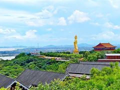 -广州莲花山旅游区