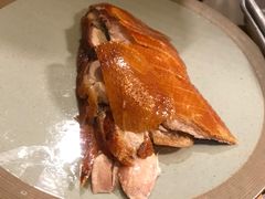 -青年公社烤鸭(青年路店)