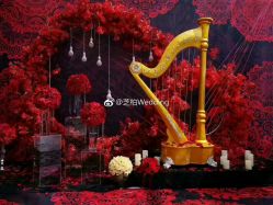 -保定金沙芝柏婚礼策划
