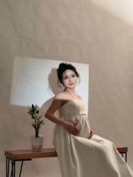 -十月日记高端孕妈妈摄影(黄金大厦店)