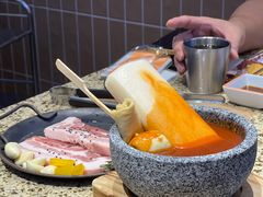 -安又胖韩国烤肉(长宁龙之梦店)