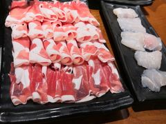 -呷哺呷哺(新世界百货望京店)