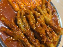 -麻蒲碳烤肉(嘉禾东平地铁站19号店)