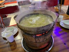 -捞围鲜·港式打边炉(海阳路店)