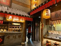 -南京大牌档(凯德大峡谷店)