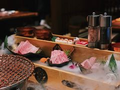 5A和牛烧肉盛合-牛道·和牛九食(市府恒隆广场店)