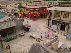 -镇北堡西部影城