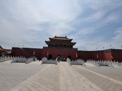 -西樵山国艺影视城