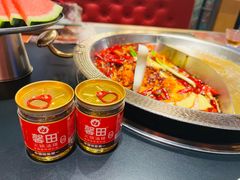 -廖掌柜·重庆鲜货火锅(上海首店)