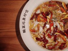 老坛子酸菜鱼-太二酸菜鱼(石家庄万象城店)