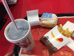 -汉堡王(北京三里屯购物中心)