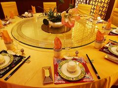 -仿膳饭庄