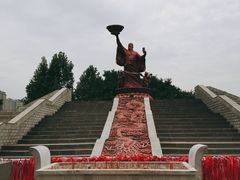 -西安汉城湖景区