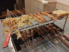 -三炮儿烧烤·羊锅·铁锅炖(南京首店)