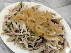 海蜇头手撕鸡-陈根记大牌档