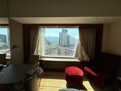 -香港尖沙咀凯悦酒店