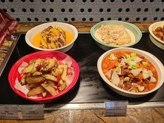 -广州中心皇冠假日酒店-环市食坊·海鲜自助餐厅