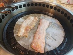 -姜胖胖首尔自助烤肉·蒸汽海鲜大排档(国瑞中心店)