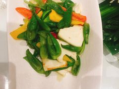 乳饼炒野金瓜-九十九顶毡房(阜石路店)