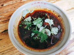 -汝萍传统蘸水菜(春华路总店)