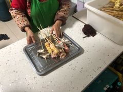 -老乔串店(青松路店)