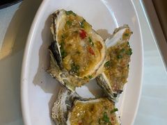 -覃记海鲜美食餐厅