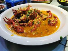 -庞家烧烤客栈(炮台山店)