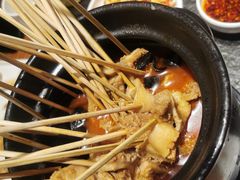 -可口香·非遗老号烧烤(南岗直营店)