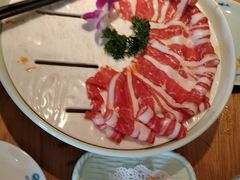 -额尔敦传统涮(光明路店)