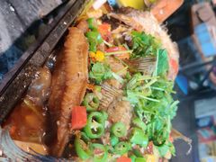 -串亿88烧烤·羊腿·羊蝎子(板泉路店)