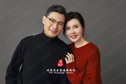 -时纪母女写真父母纪念照(静安店)