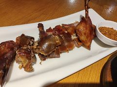 香酥脆皮鸭-盐帮食坊•小河帮川菜(四川师大店)