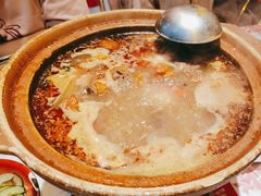 -老表记广西宵夜螺蛳鸭脚煲(西大店)