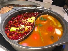 -一哥澳门豆捞·澳门风打边炉(高德置地店)