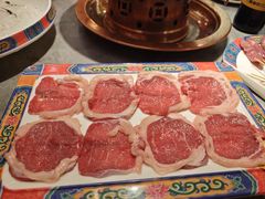 -侃爷南门铜锅涮肉