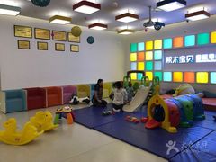 -积木宝贝科学早教(sm广场店)