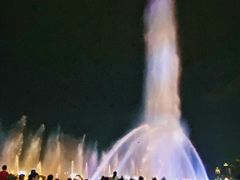 -秋水广场音乐喷泉